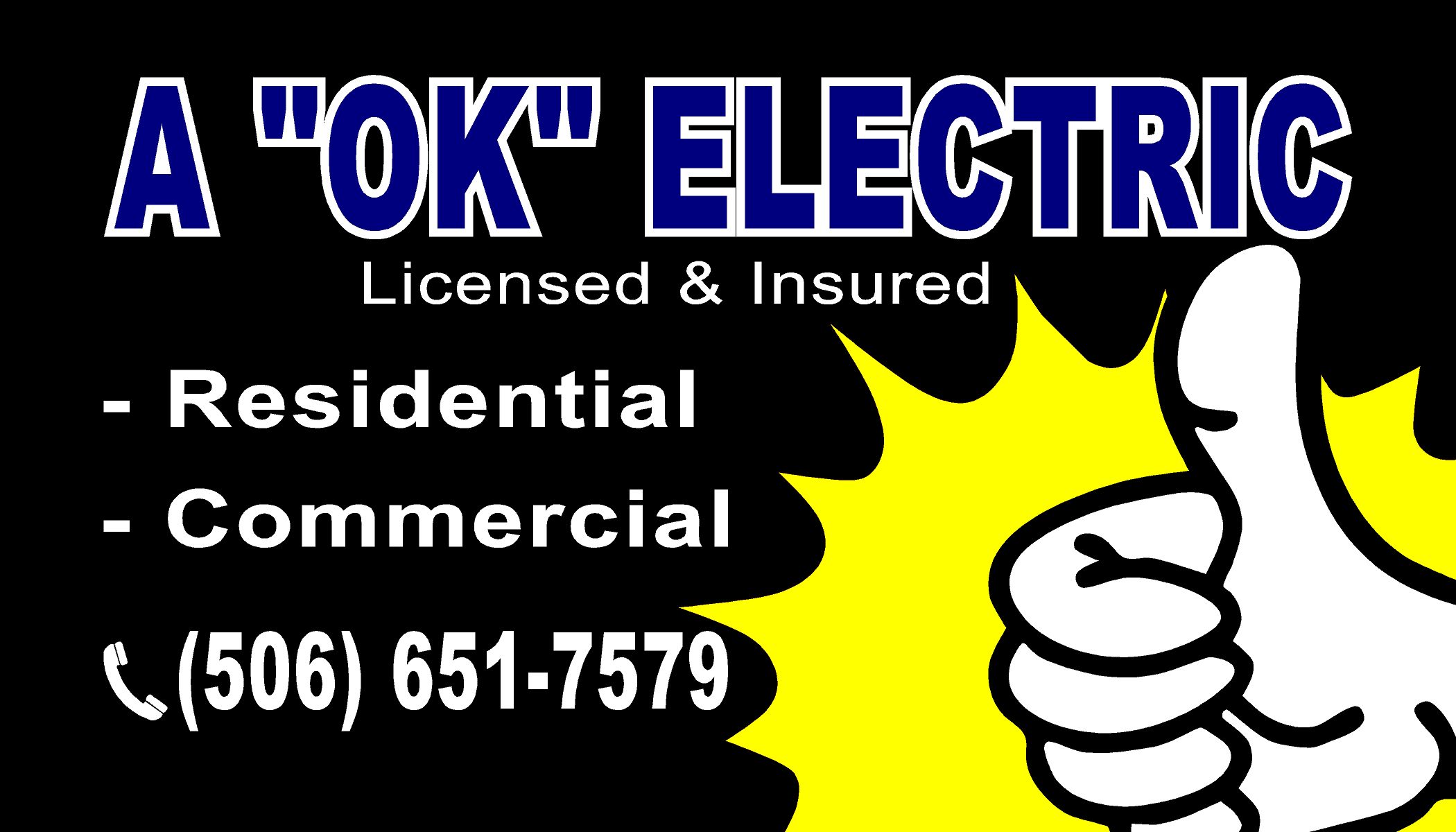 A OK Electric