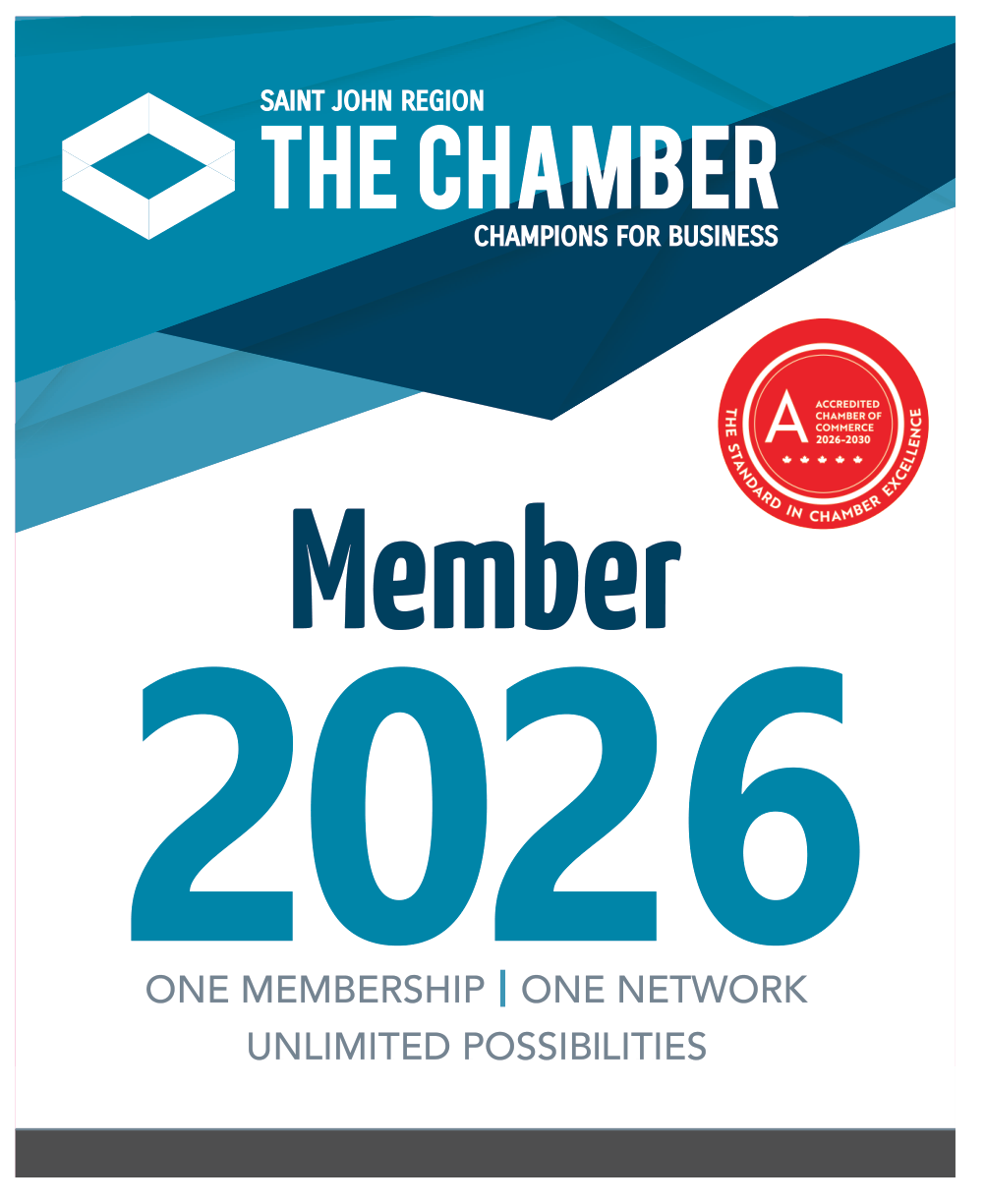 Saint John Region Chamber of Commerce — Member 2026